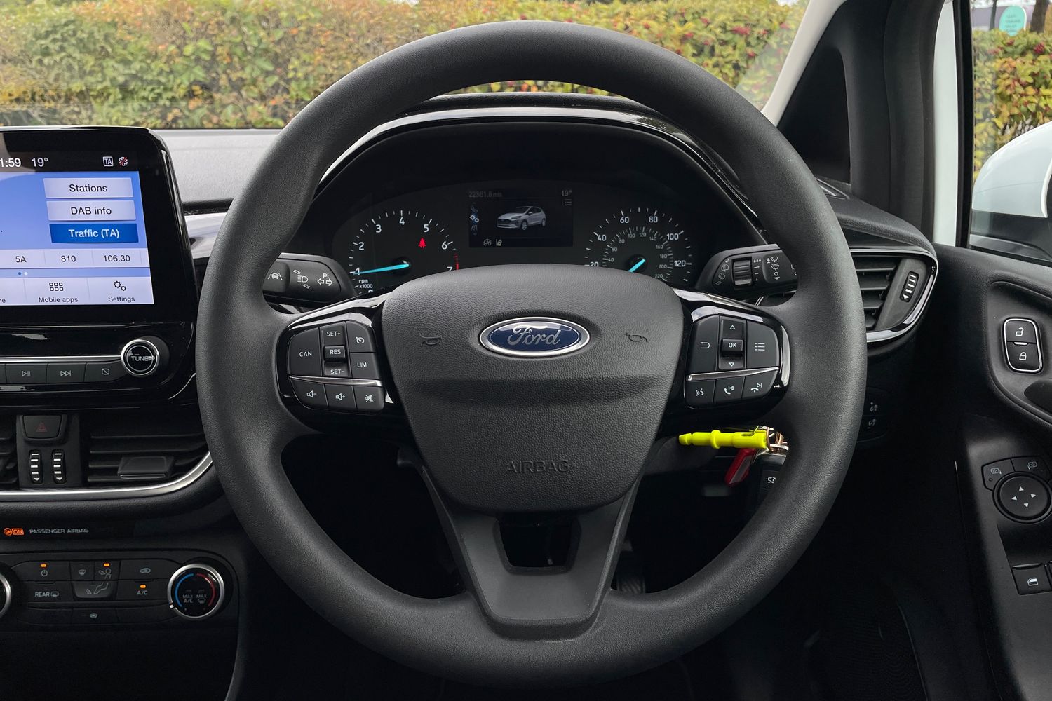 Used Ford Fiesta 2022 for sale - 75891675: Photo 30