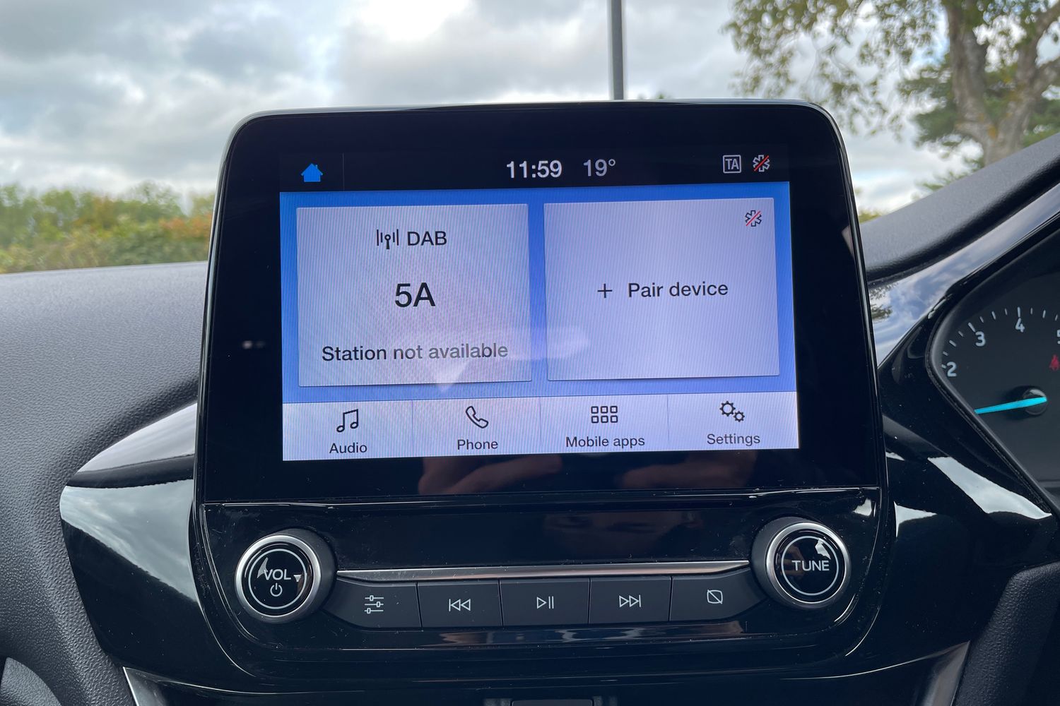 Used Ford Fiesta 2022 for sale - 75891675: Photo 37