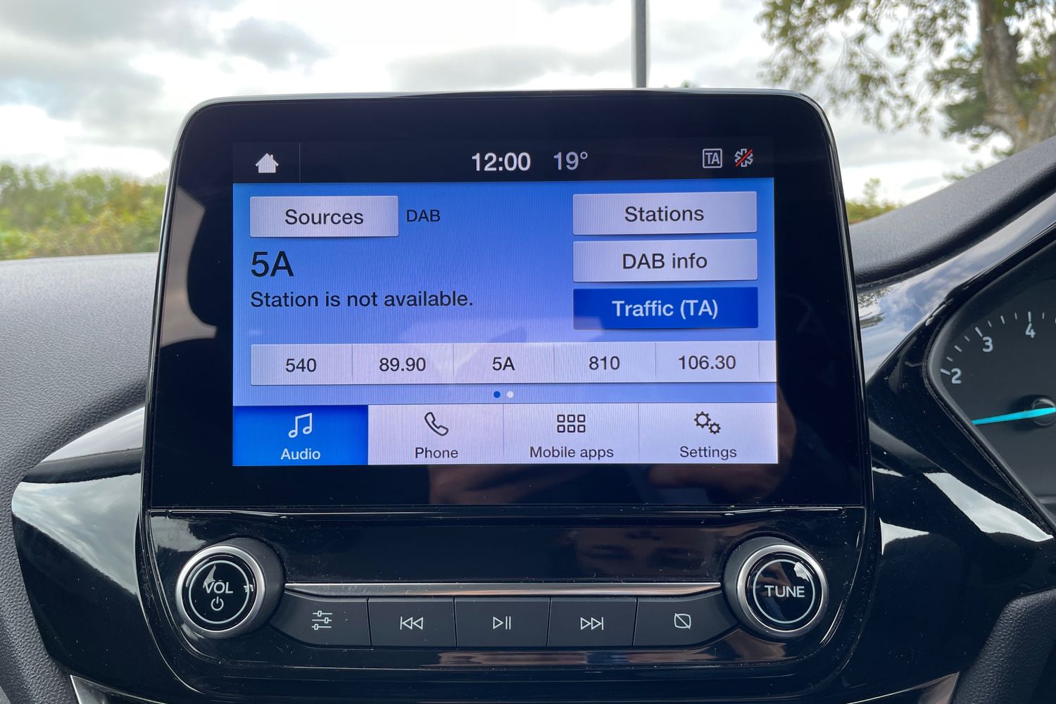 Used Ford Fiesta 2022 for sale - 75891675: Photo 38