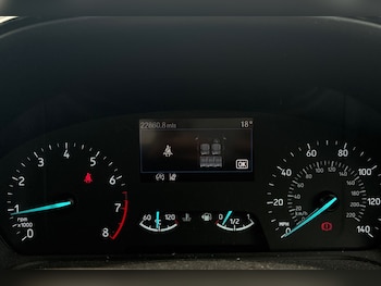 Used Ford Fiesta 2022 for sale - 75891675: Photo