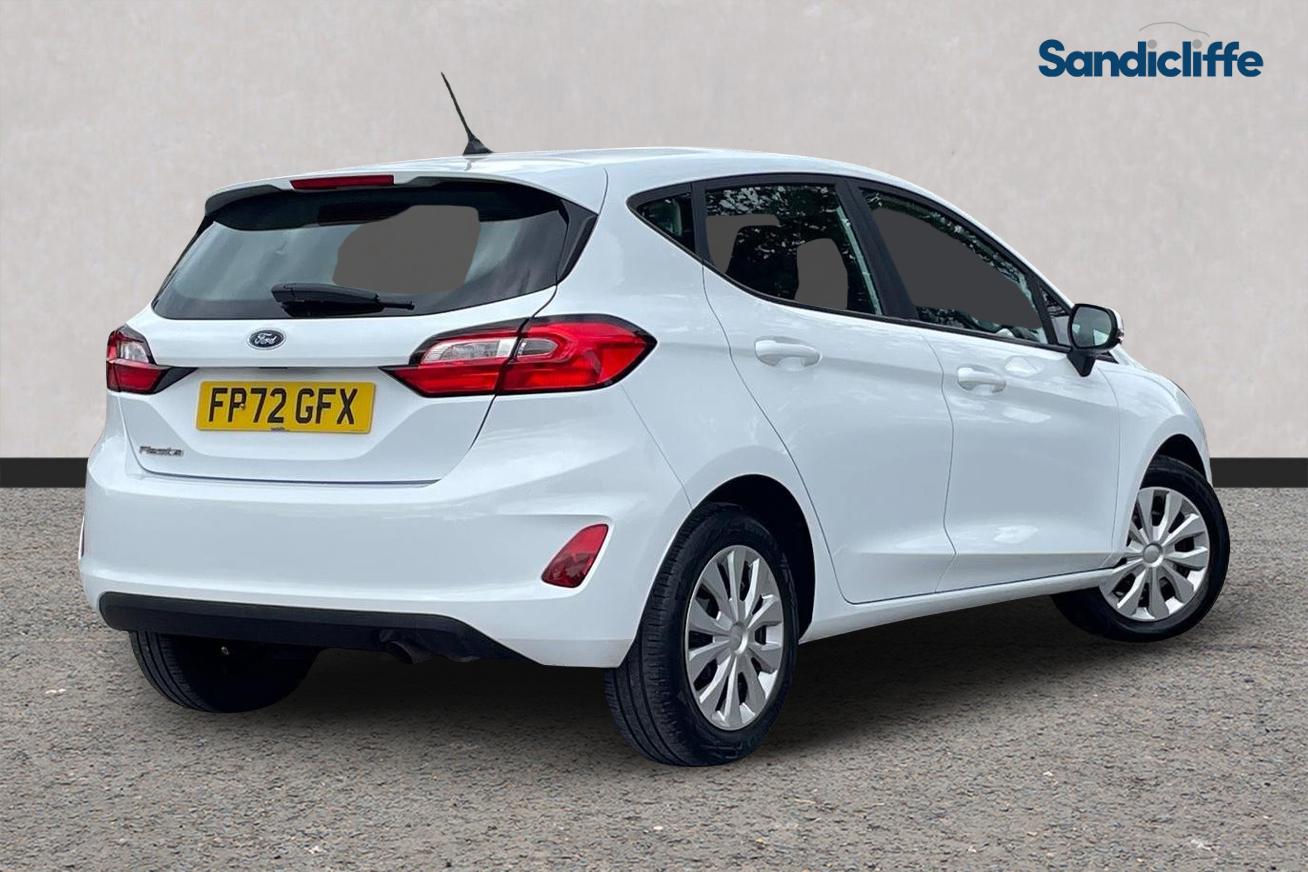 Used Ford Fiesta 2022 for sale - 75891675: Photo 4