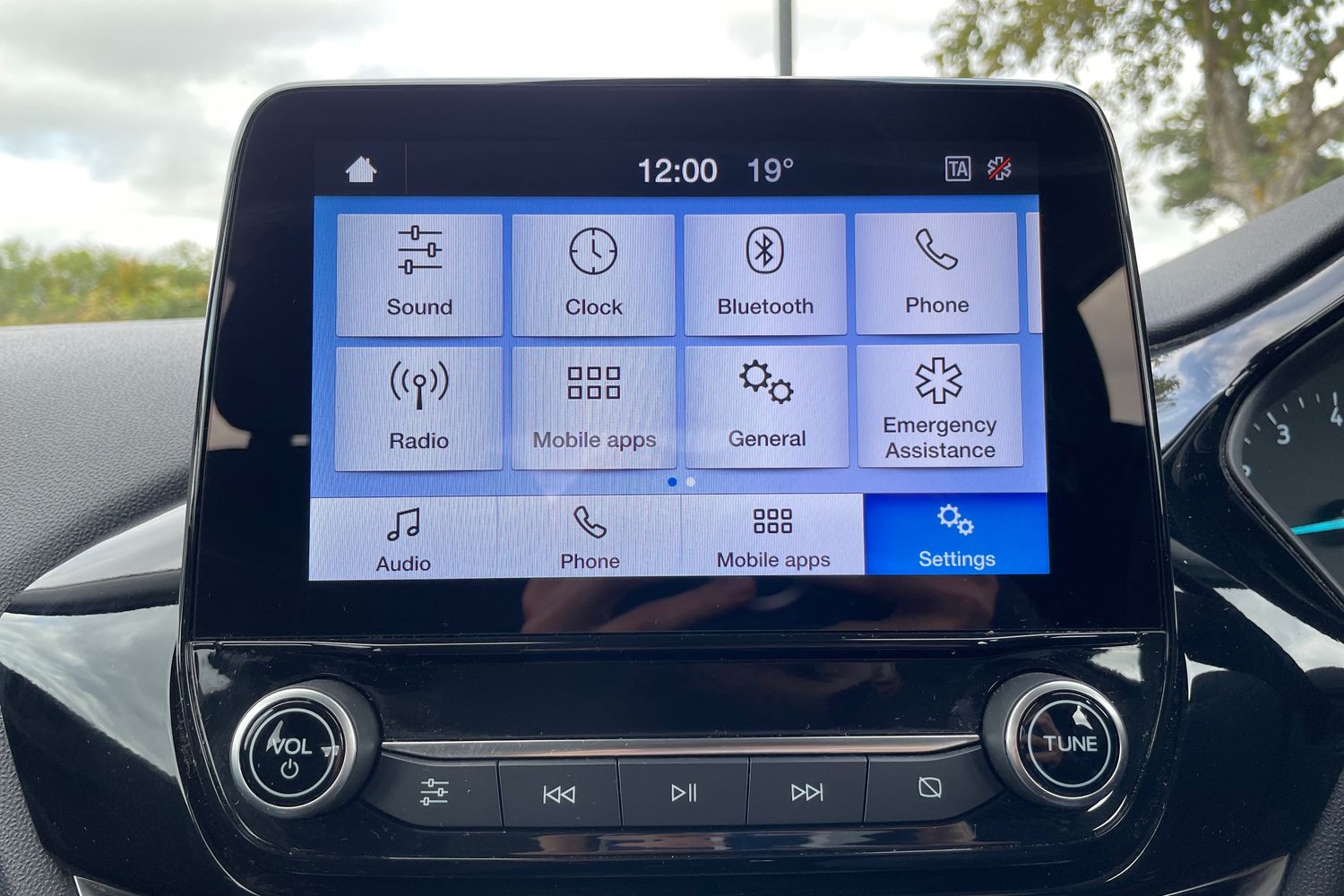 Used Ford Fiesta 2022 for sale - 75891675: Photo 41