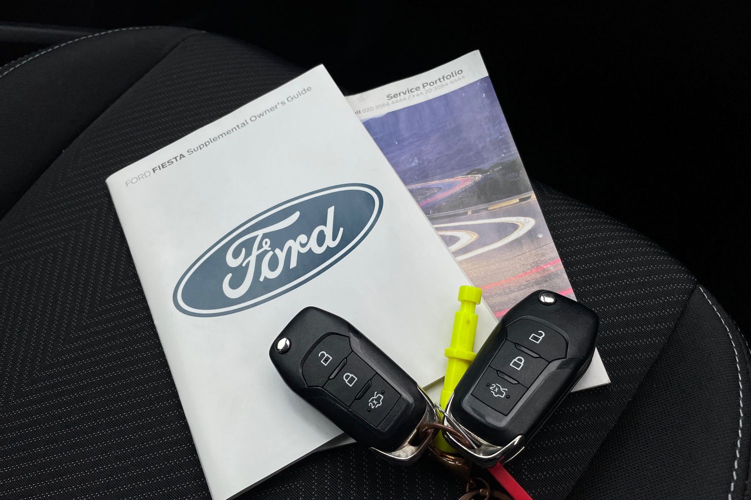 Used Ford Fiesta 2022 for sale - 75891675: Photo 48