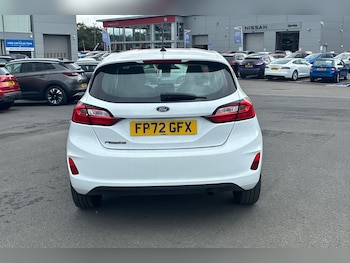Used Ford Fiesta 2022 for sale - 75891675: Photo