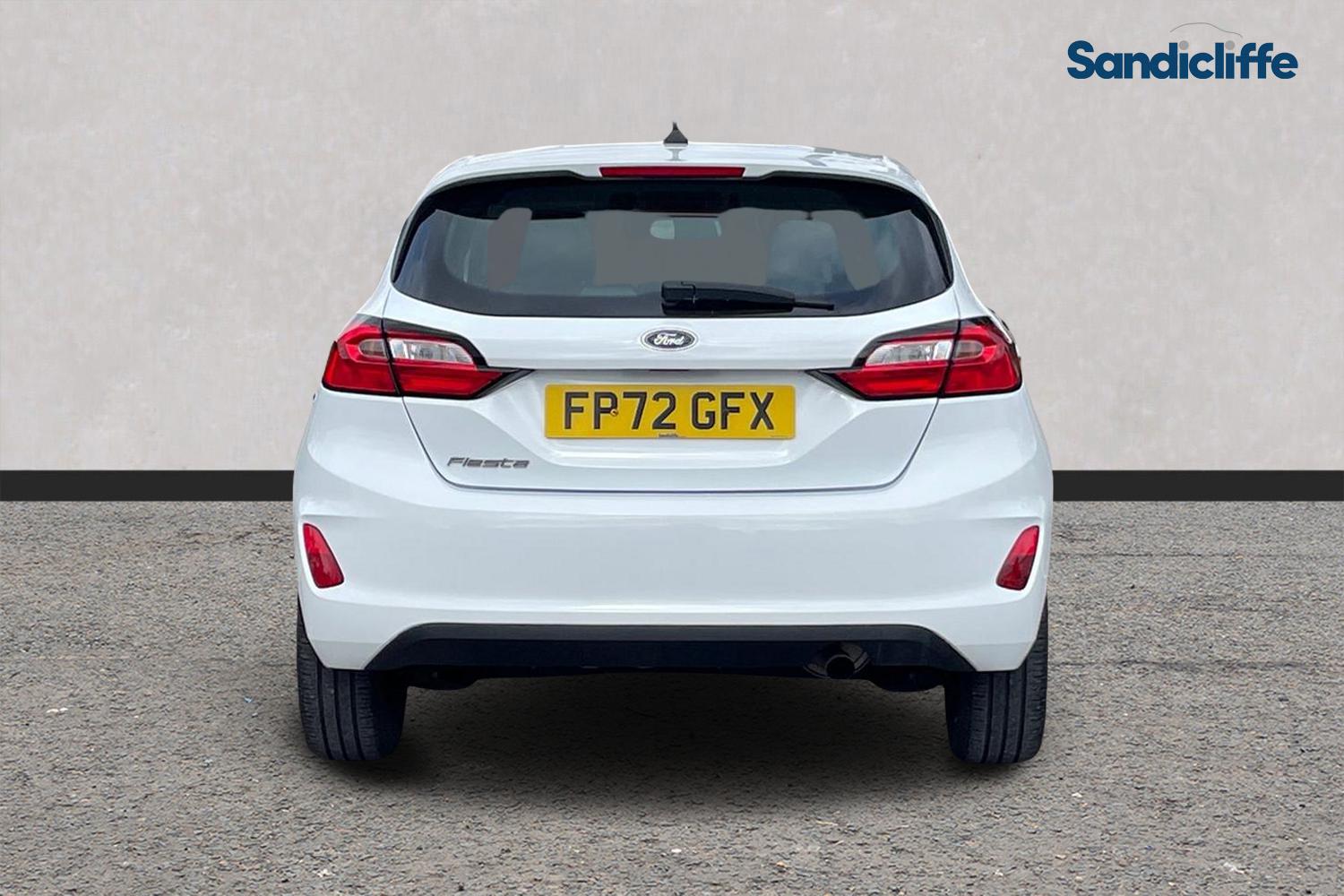 Used Ford Fiesta 2022 for sale - 75891675: Photo 5