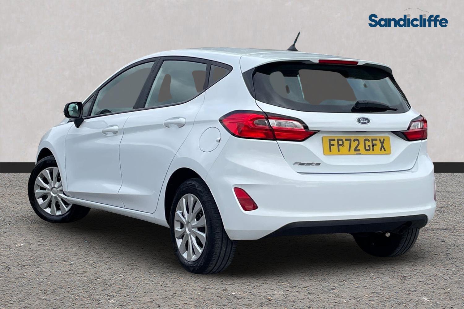 Used Ford Fiesta 2022 for sale - 75891675: Photo 6