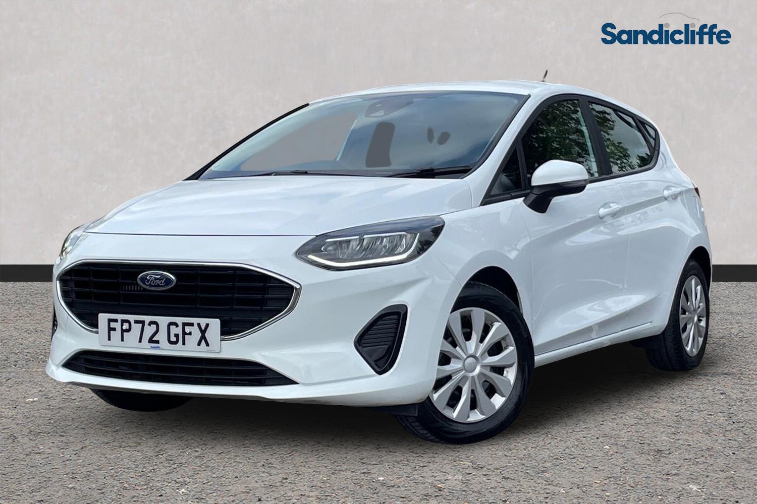 Used Ford Fiesta 2022 for sale - 75891675: Photo 8