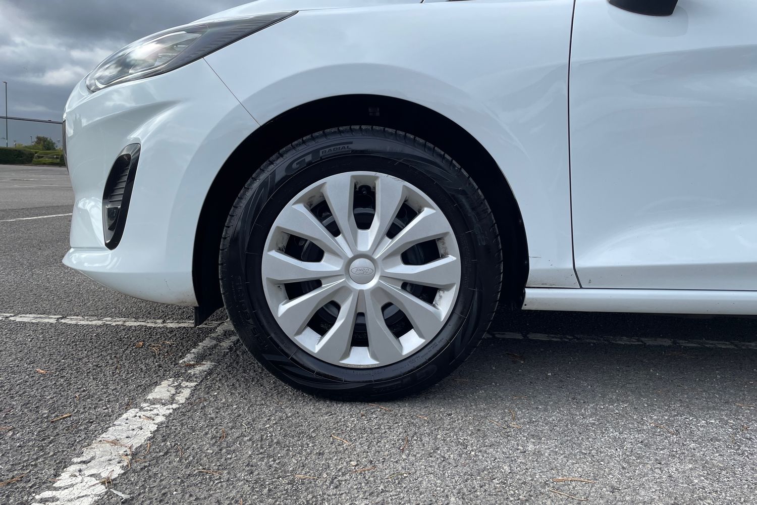 Used Ford Fiesta 2022 for sale - 75891675: Photo 9