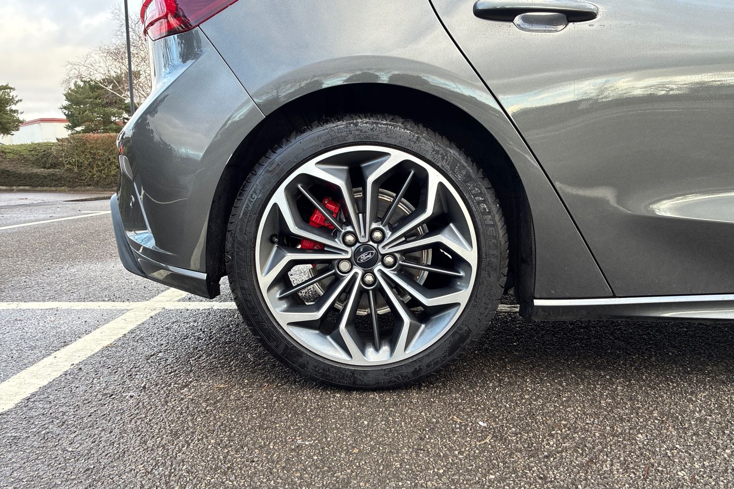 Used Ford Focus 2024 for sale - 76986685: Photo 11