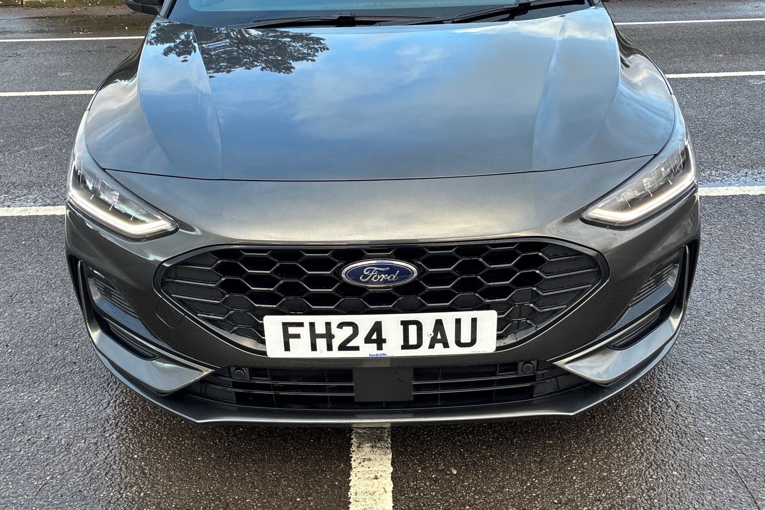 Used Ford Focus 2024 for sale - 76986685: Photo 24