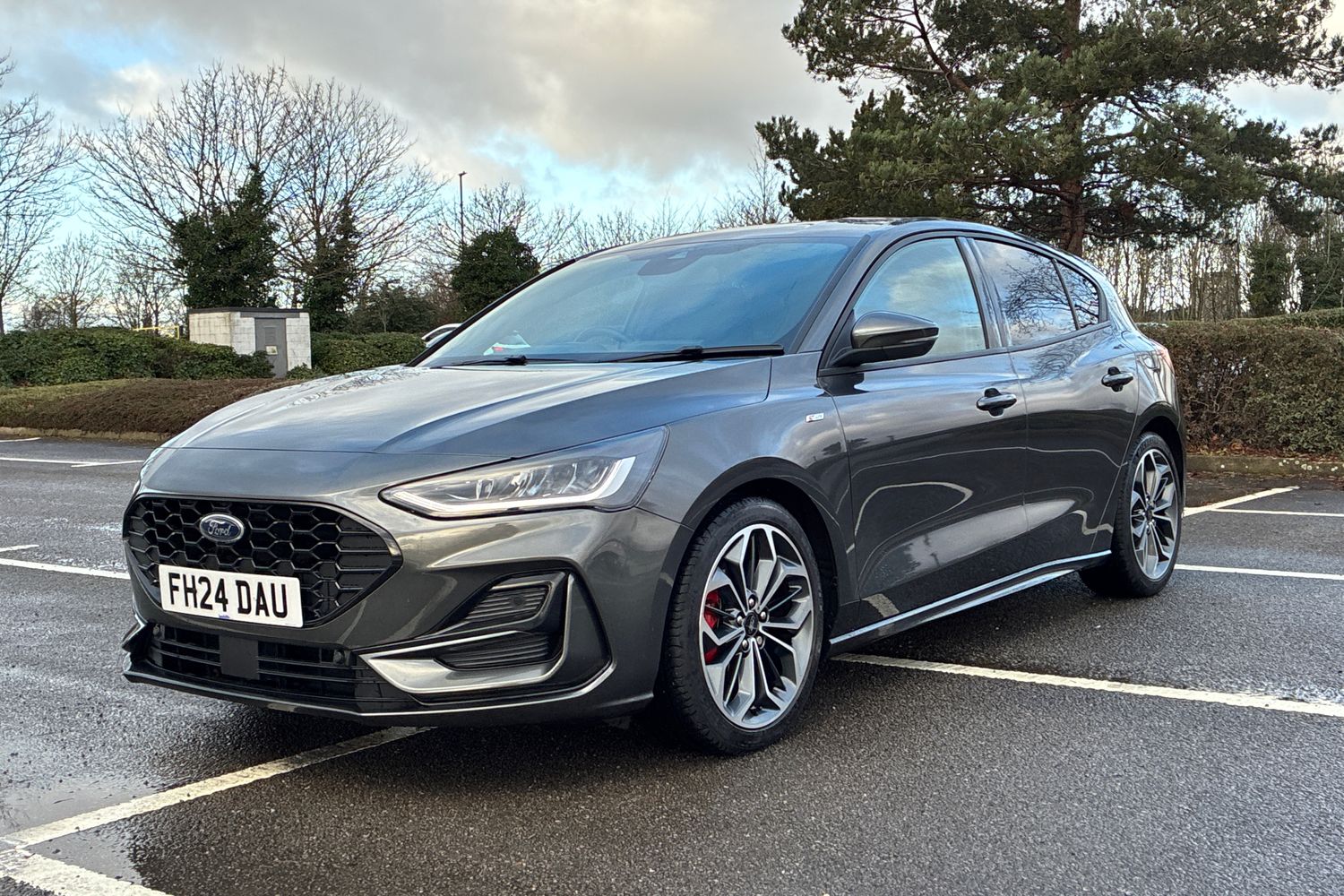 Used Ford Focus 2024 for sale - 76986685: Photo 25