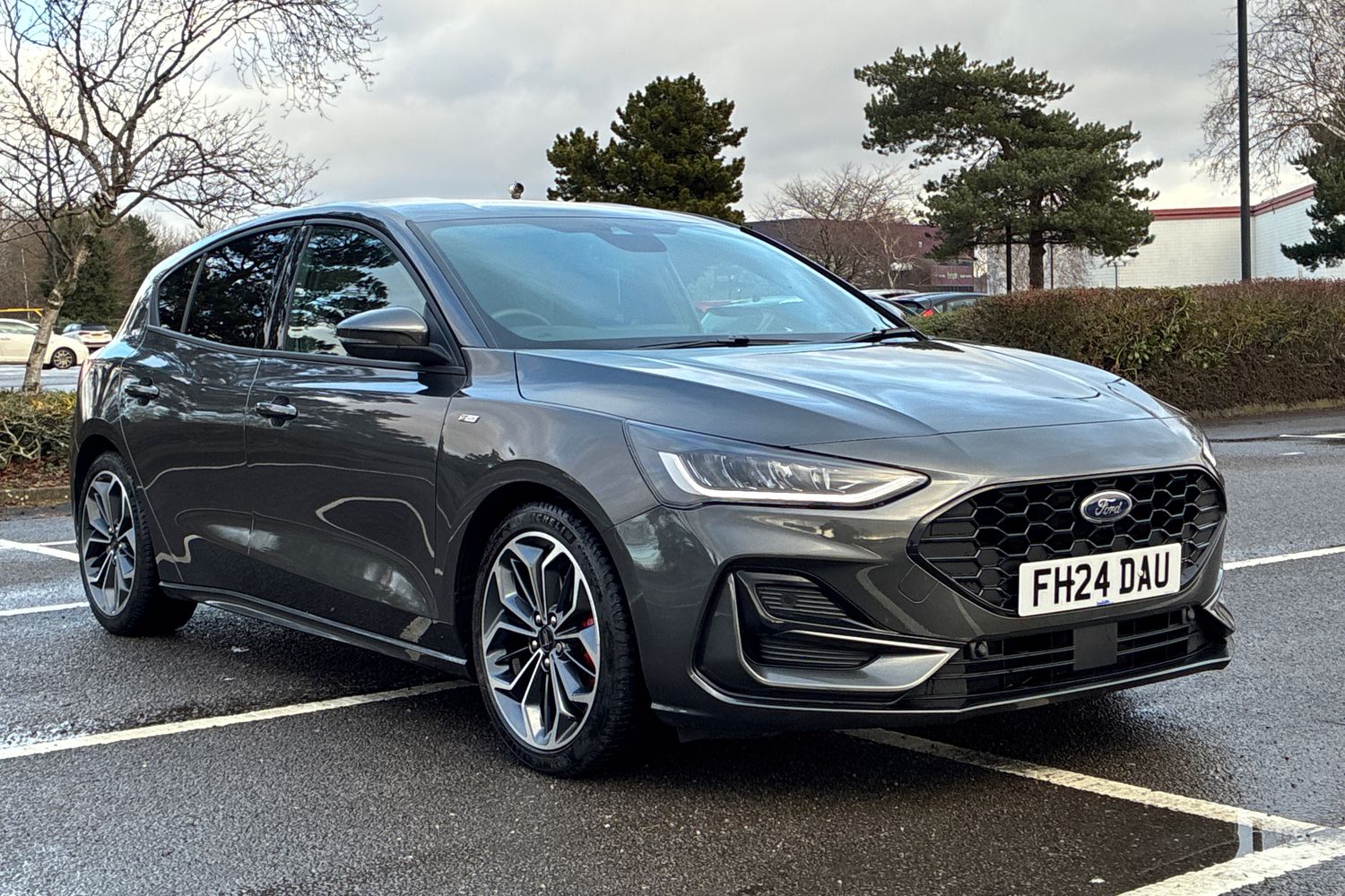 Used Ford Focus 2024 for sale - 76986685: Photo 26