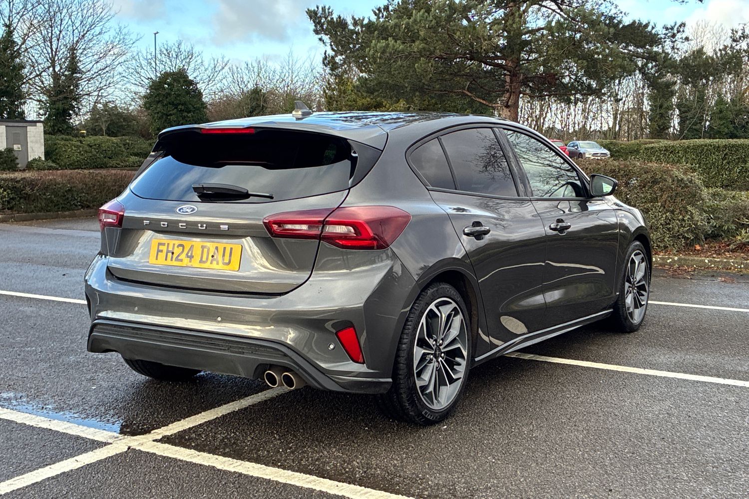 Used Ford Focus 2024 for sale - 76986685: Photo 30