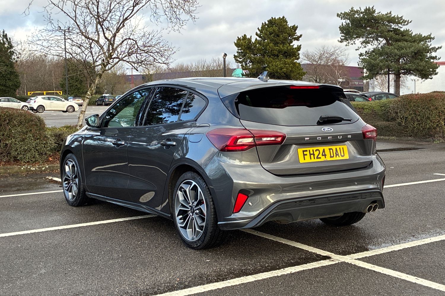 Used Ford Focus 2024 for sale - 76986685: Photo 31