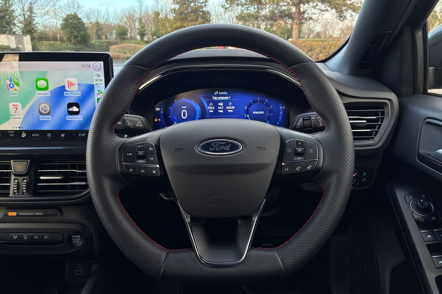 Used Ford Focus 2024 for sale - 76986685: Photo 37