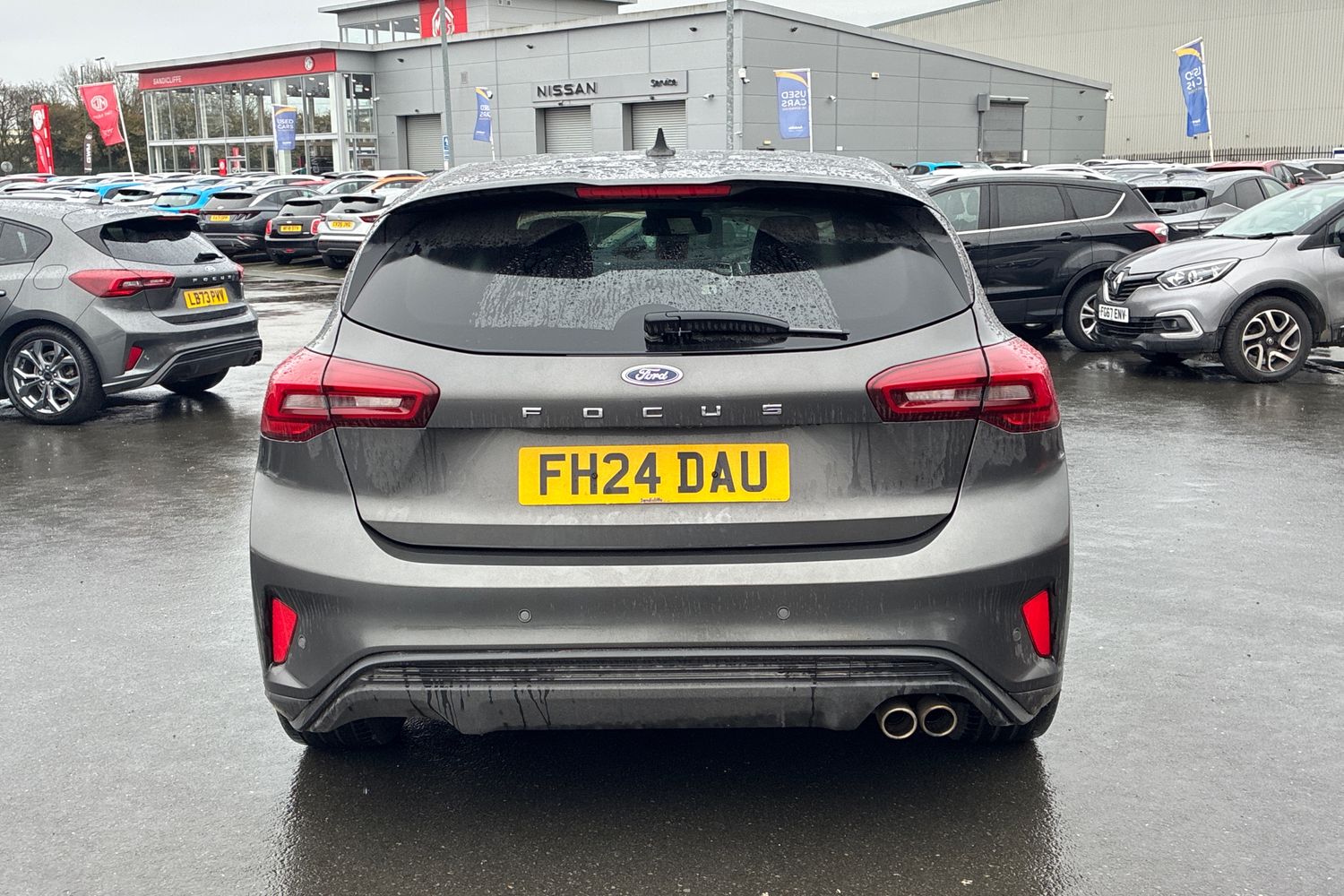 Used Ford Focus 2024 for sale - 76986685: Photo 4