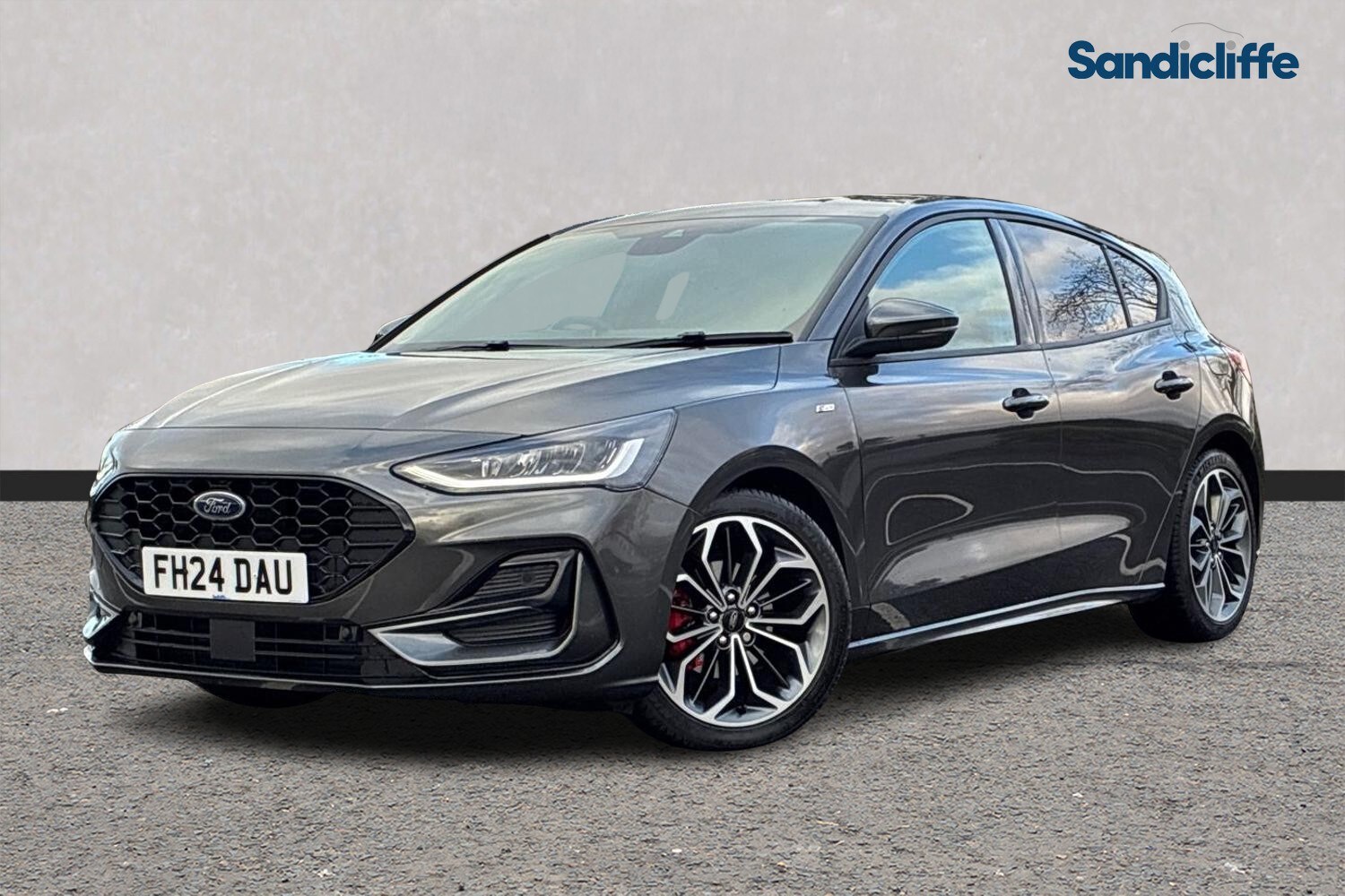 Used Ford Focus 2024 for sale - 76986685: Photo 9