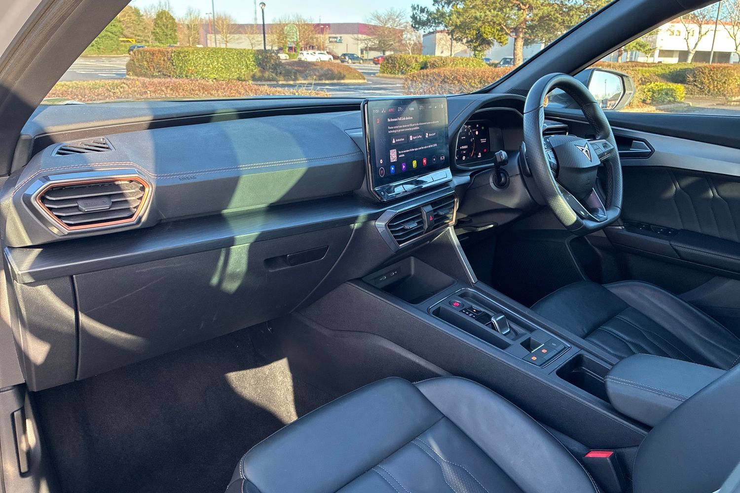 Used Cupra Formentor 2024 for sale - 77247277: Photo 12