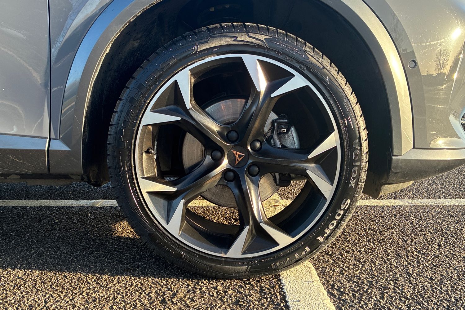 Used Cupra Formentor 2024 for sale - 77247277: Photo 17