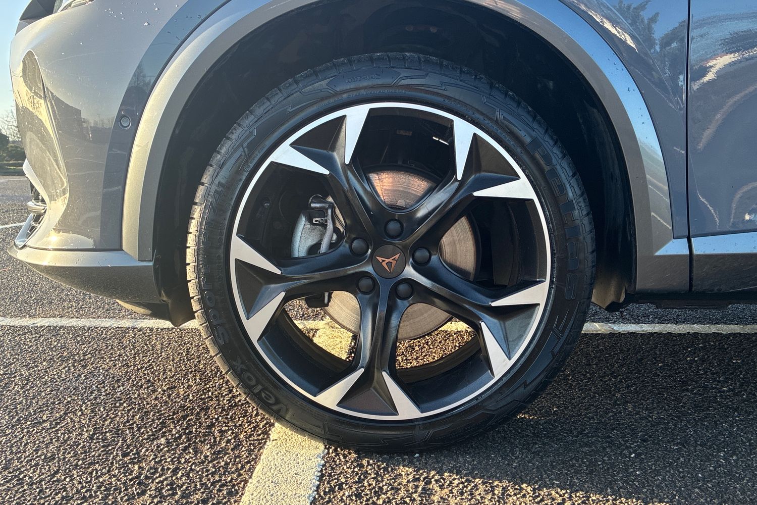 Used Cupra Formentor 2024 for sale - 77247277: Photo 18