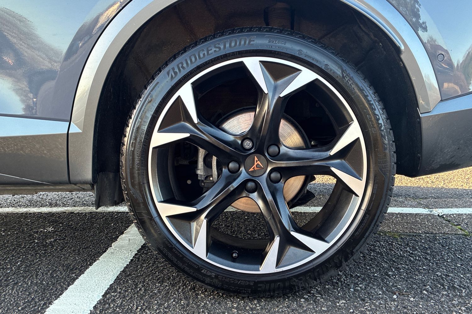 Used Cupra Formentor 2024 for sale - 77247277: Photo 19