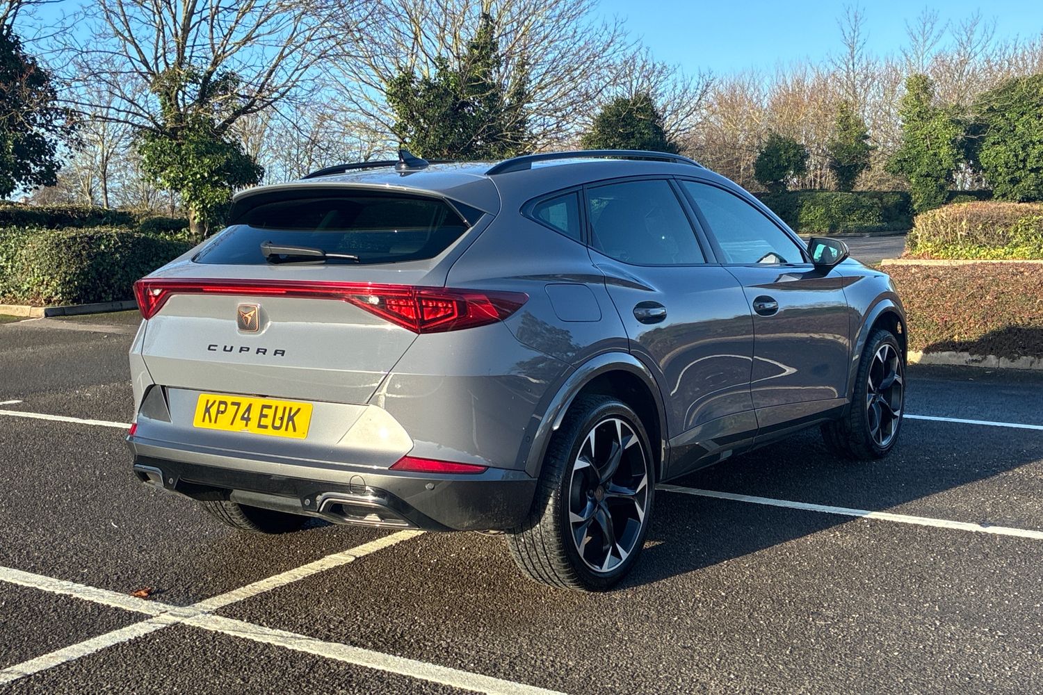 Used Cupra Formentor 2024 for sale - 77247277: Photo 26