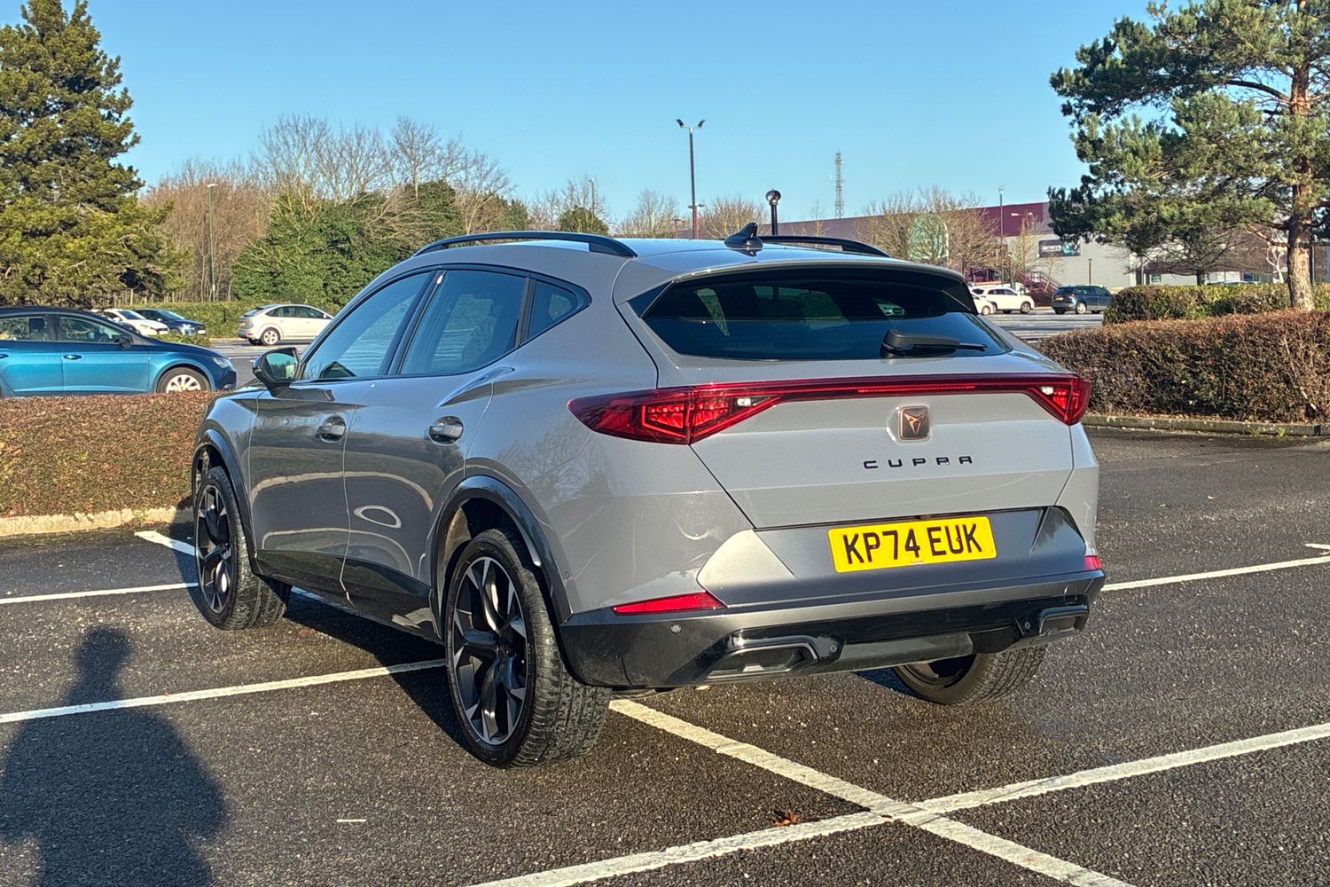 Used Cupra Formentor 2024 for sale - 77247277: Photo 27