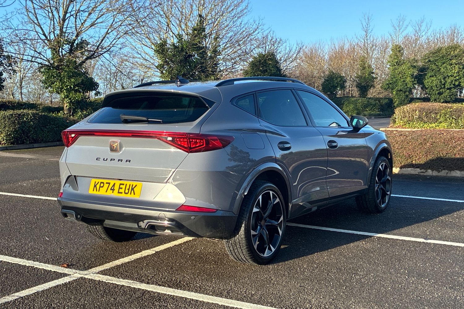 Used Cupra Formentor 2024 for sale - 77247277: Photo 30