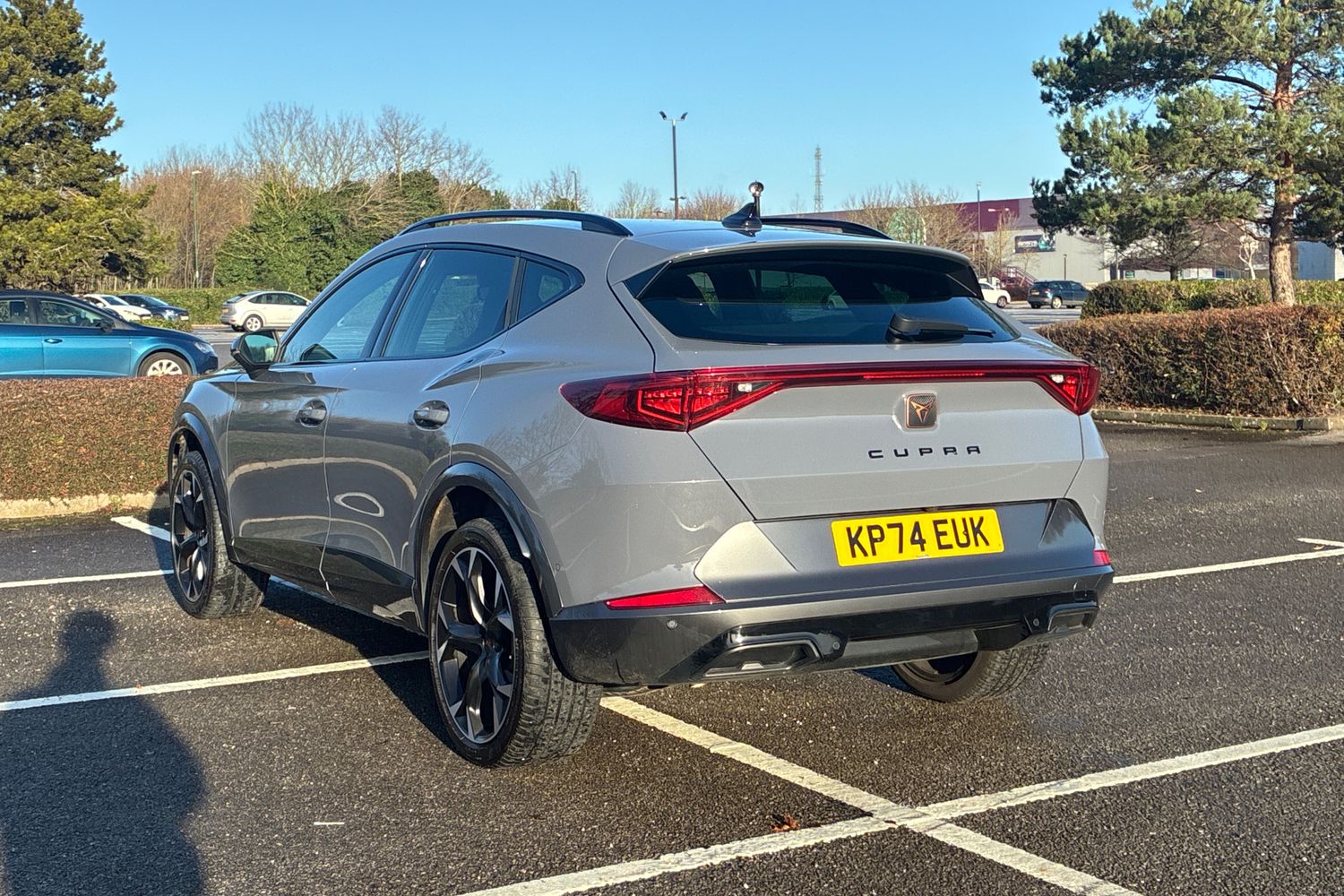 Used Cupra Formentor 2024 for sale - 77247277: Photo 31