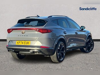 Used Cupra Formentor 2024 for sale - 77247277: Photo