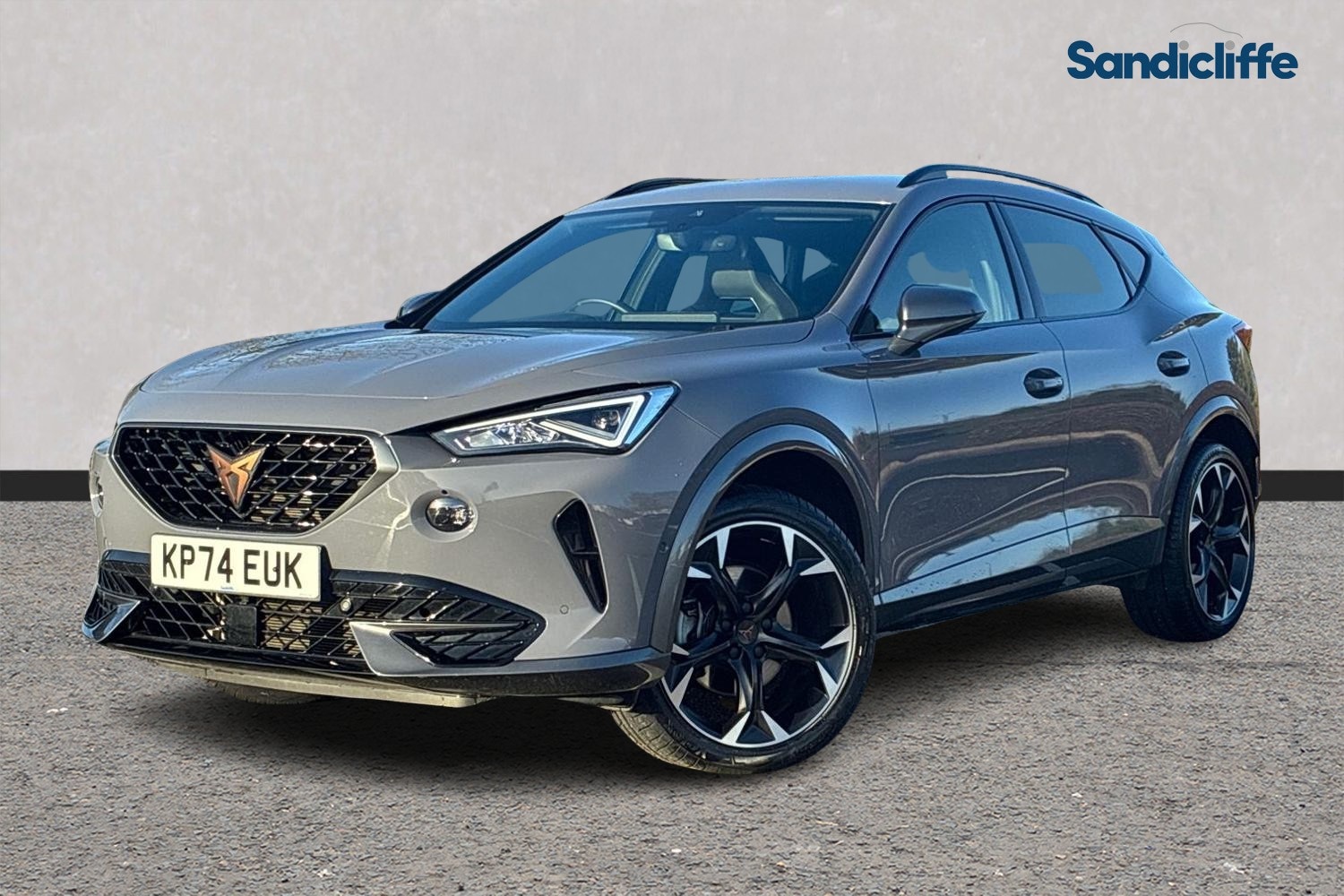 Used Cupra Formentor 2024 for sale - 77247277: Photo 8