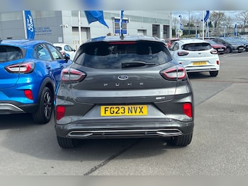 Used Ford Puma 2023 for sale - 78070687: Photo