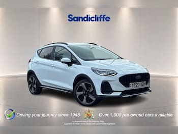 Used Ford Fiesta 2023 for sale - 79805663: Photo