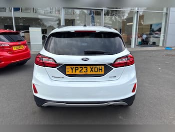 Used Ford Fiesta 2023 for sale - 79805663: Photo