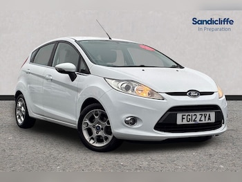 Used Ford Fiesta 2012 for sale - 76980683: Photo