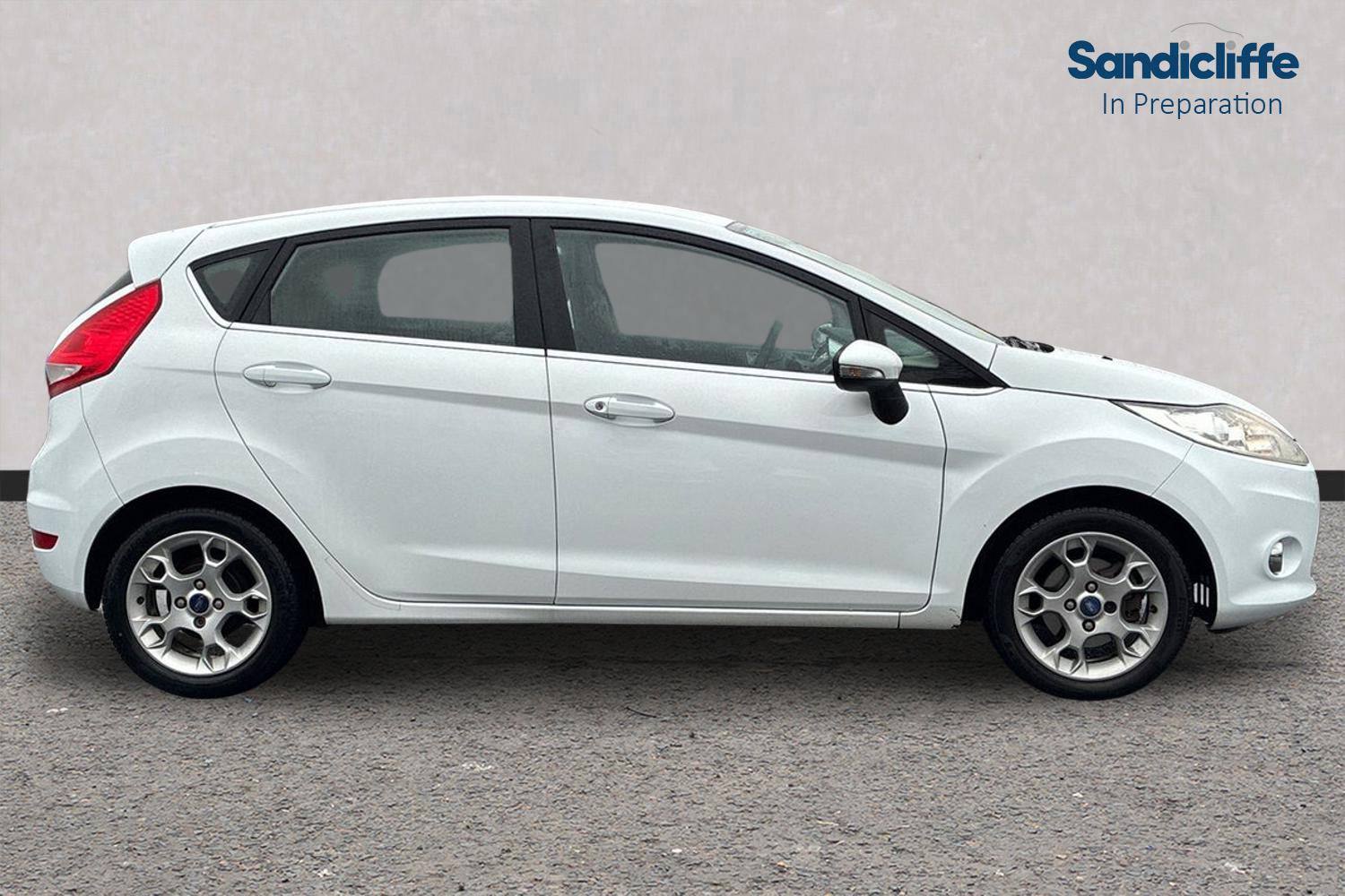 Used Ford Fiesta 2012 for sale - 76980683: Photo 2