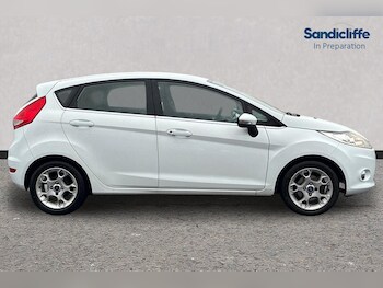 Used Ford Fiesta 2012 for sale - 76980683: Photo