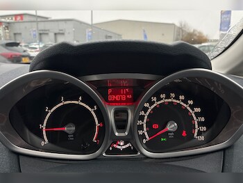 Used Ford Fiesta 2012 for sale - 76980683: Photo