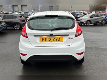 Used Ford Fiesta 2012 for sale - 76980683: Photo
