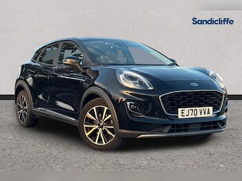 2020 - 1.0 EcoBoost Titanium 5dr Auto