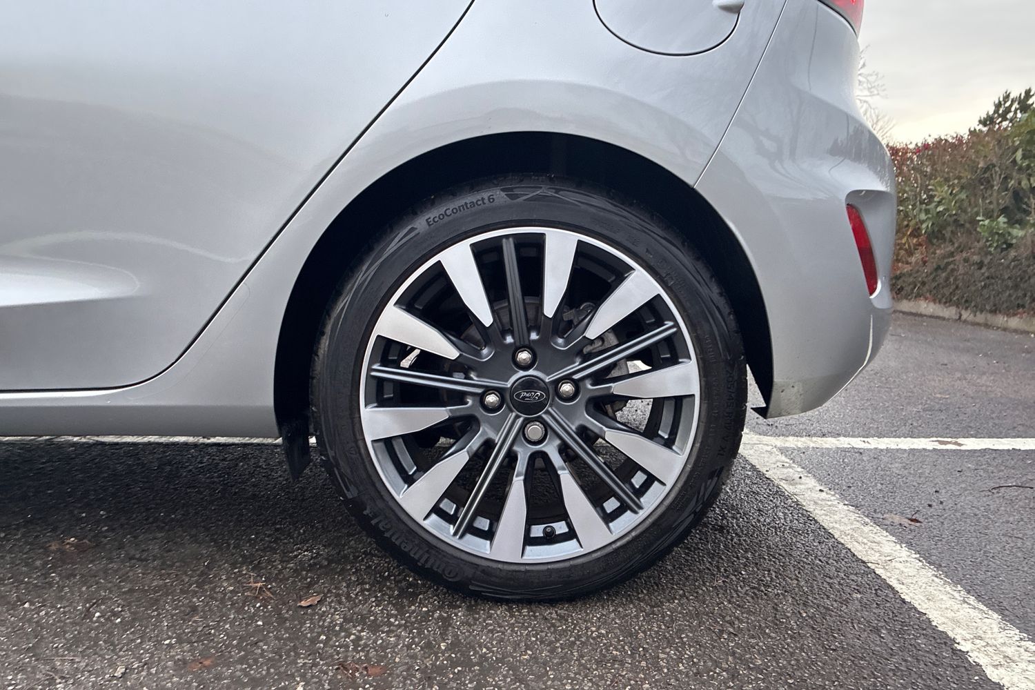 Used Ford Fiesta 2022 for sale - 77027841: Photo 15