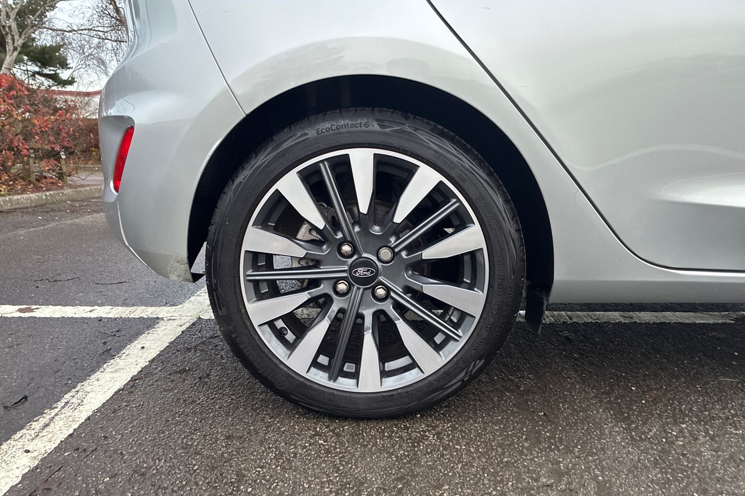 Used Ford Fiesta 2022 for sale - 77027841: Photo 16