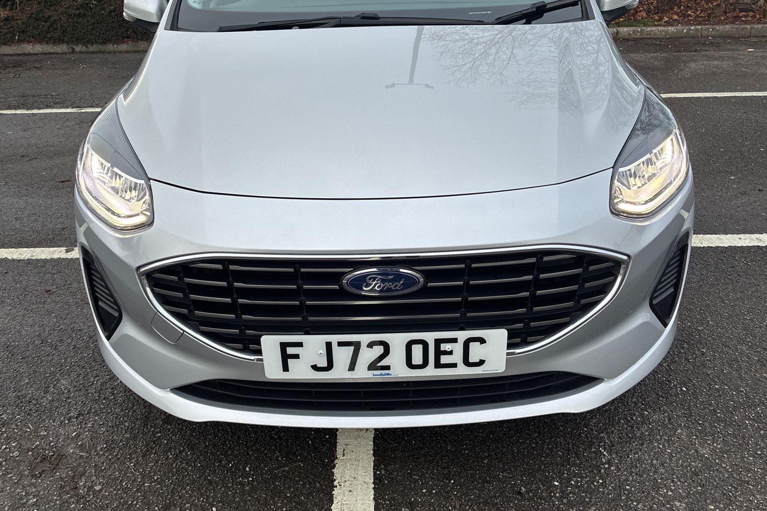 Used Ford Fiesta 2022 for sale - 77027841: Photo 19