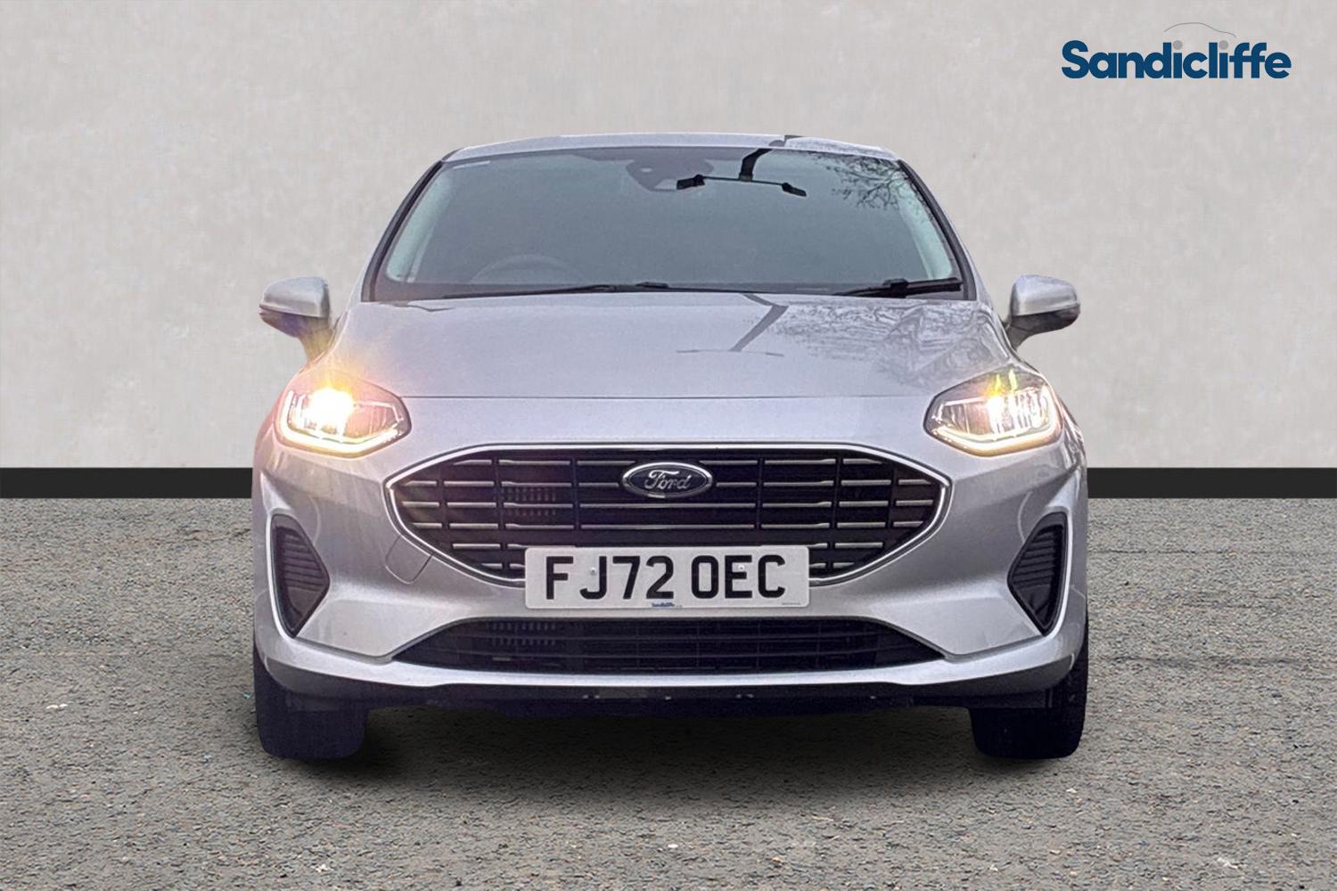 Used Ford Fiesta 2022 for sale - 77027841: Photo 2