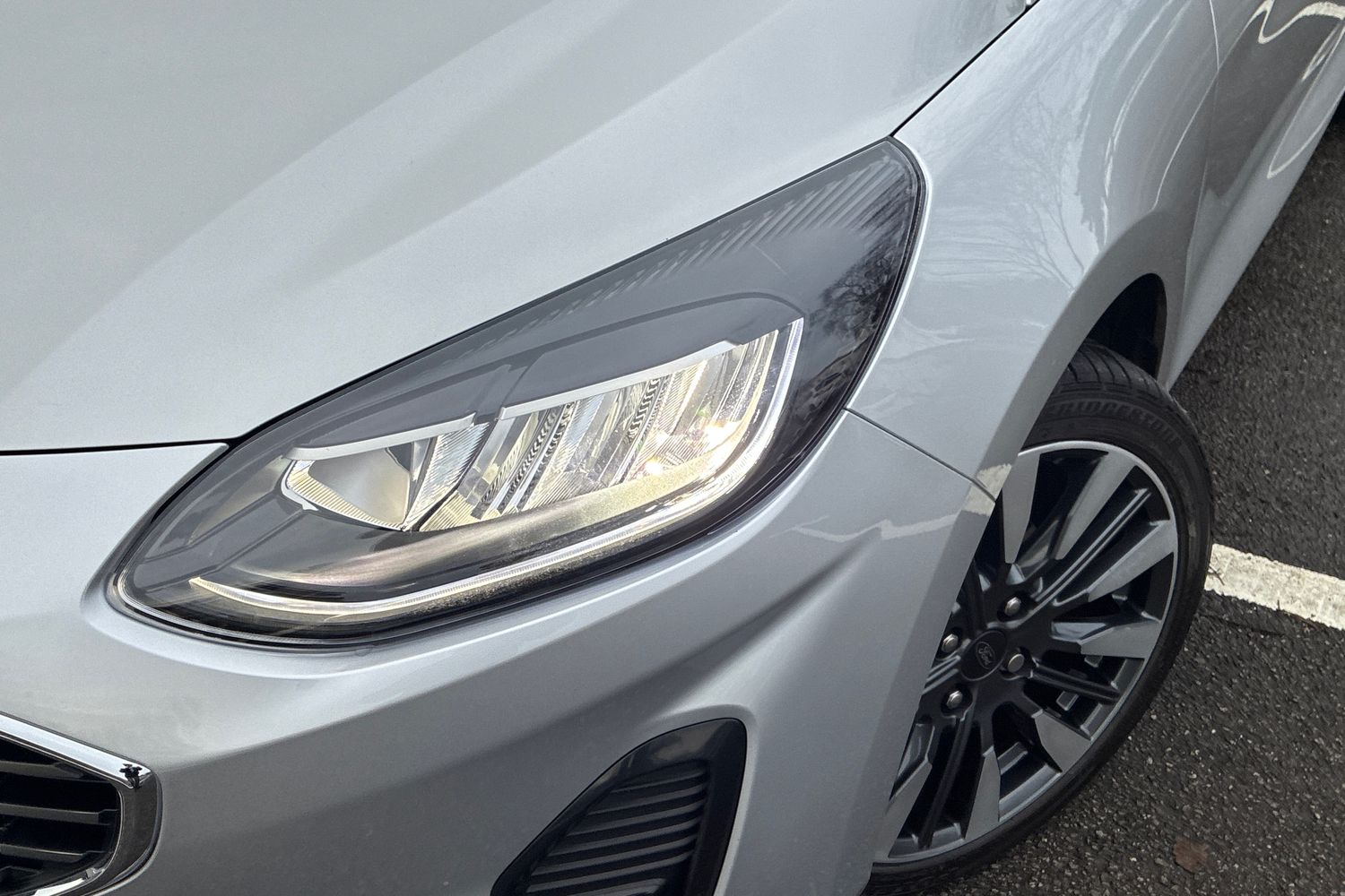 Used Ford Fiesta 2022 for sale - 77027841: Photo 24