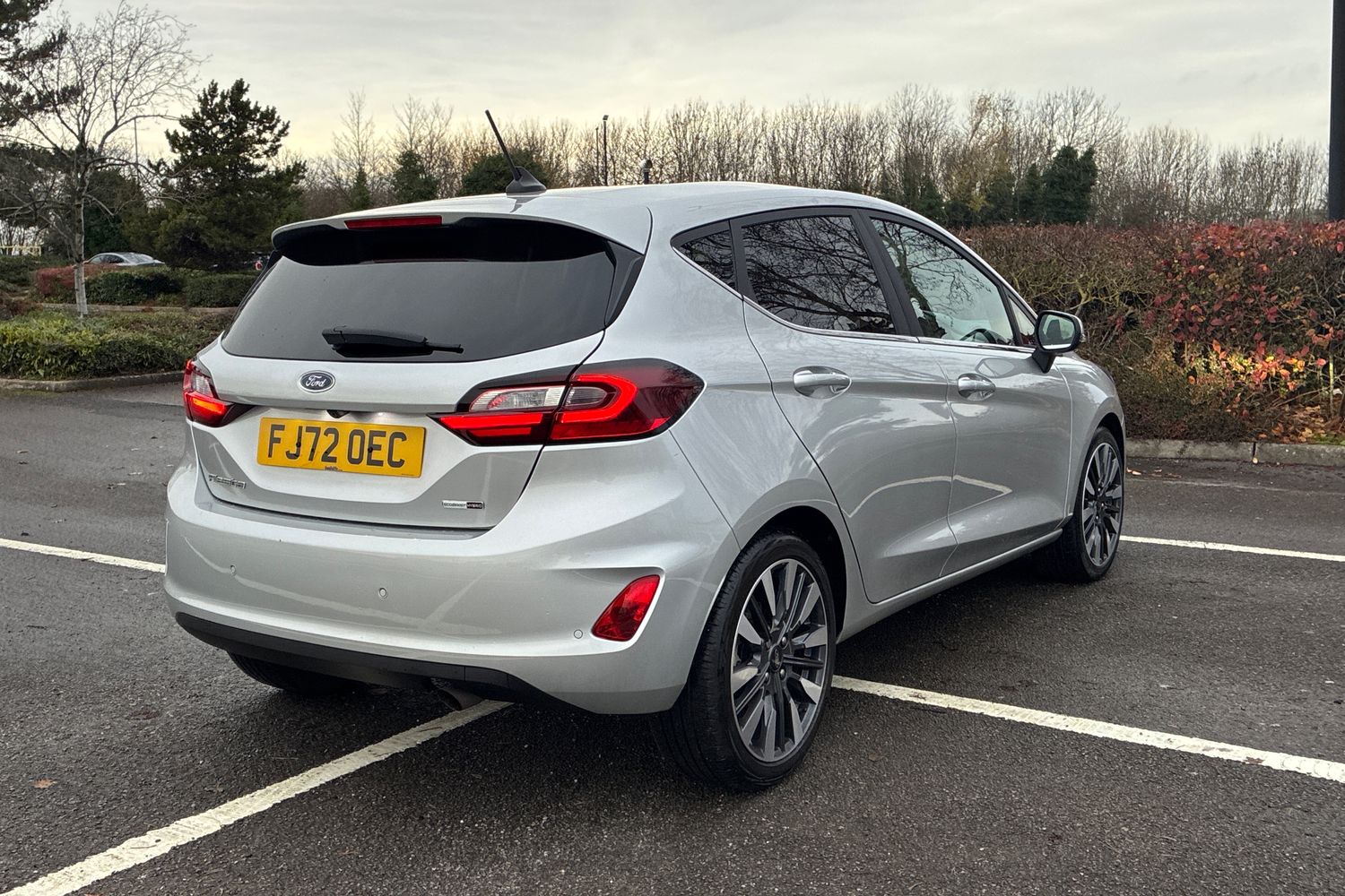 Used Ford Fiesta 2022 for sale - 77027841: Photo 29