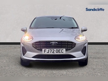 Used Ford Fiesta 2022 for sale - 77027841: Photo