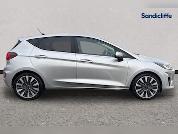 Used Ford Fiesta 2022 for sale - 77027841: Photo