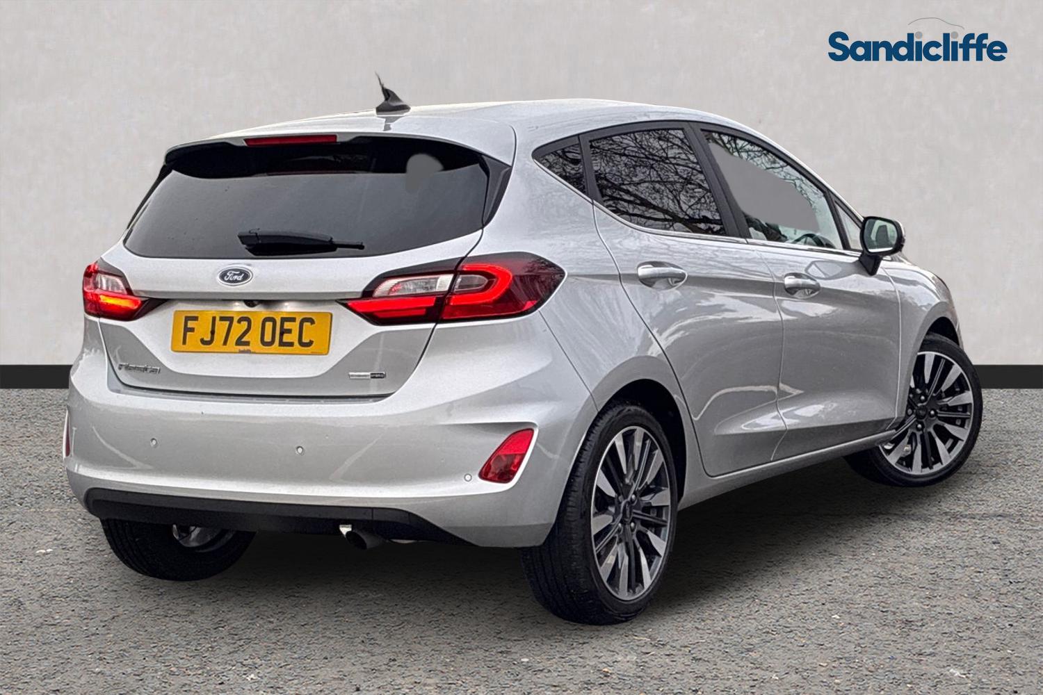 Used Ford Fiesta 2022 for sale - 77027841: Photo 4