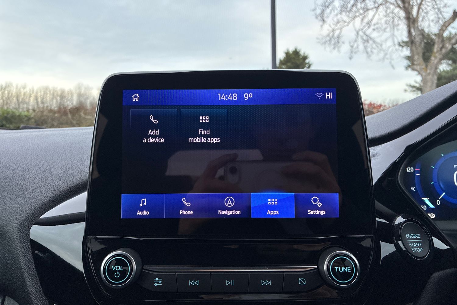 Used Ford Fiesta 2022 for sale - 77027841: Photo 43